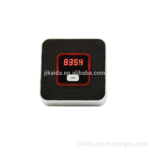 2016 new arrvial methane gas detector en50194 CE rohs